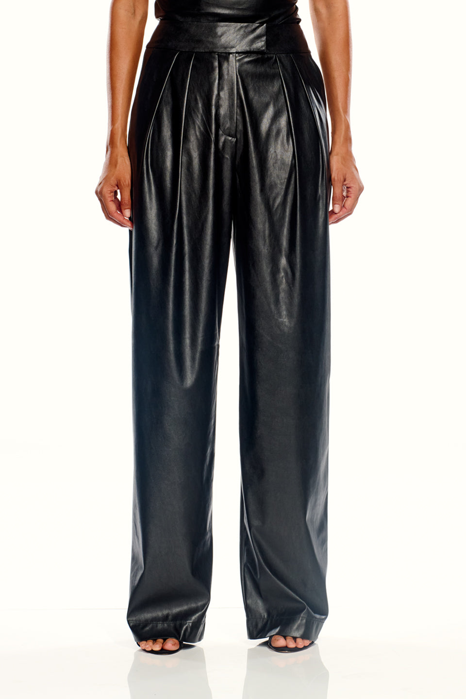Double Pleat Trouser