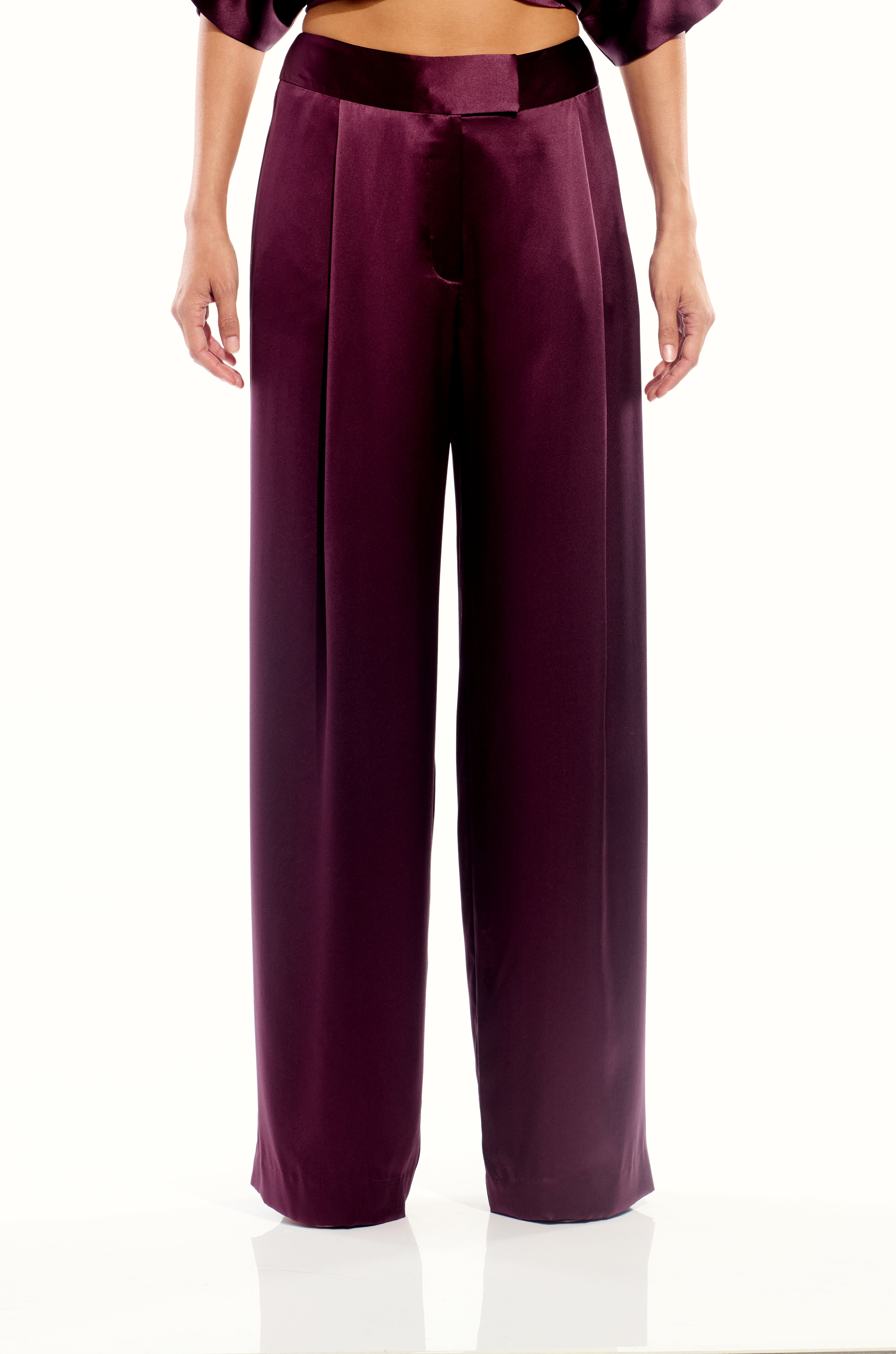 Relaxed Trouser