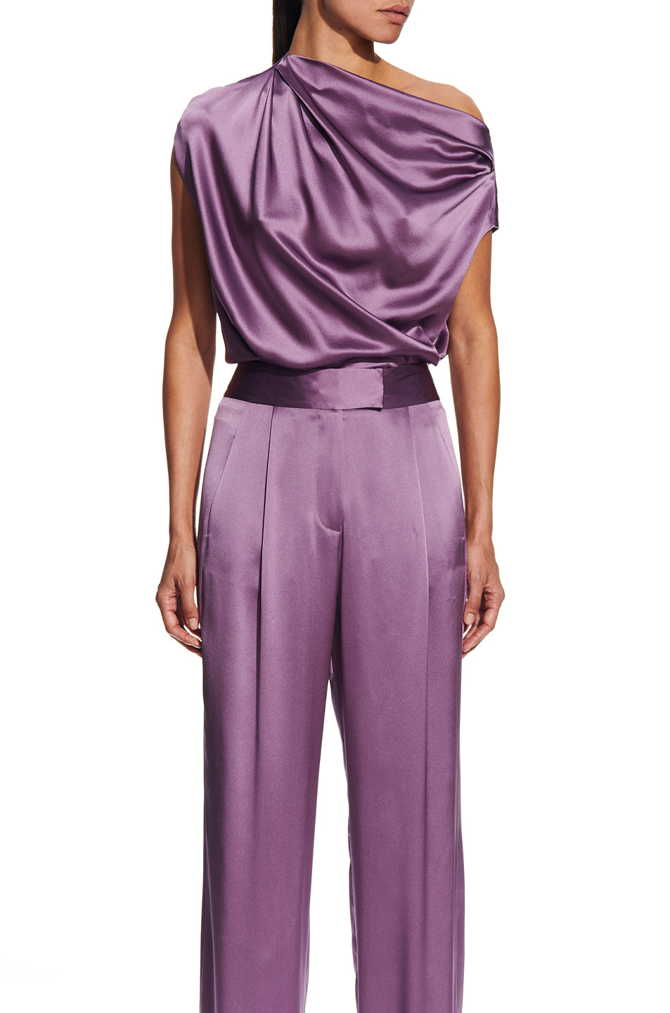 Draped Top - FINAL SALE