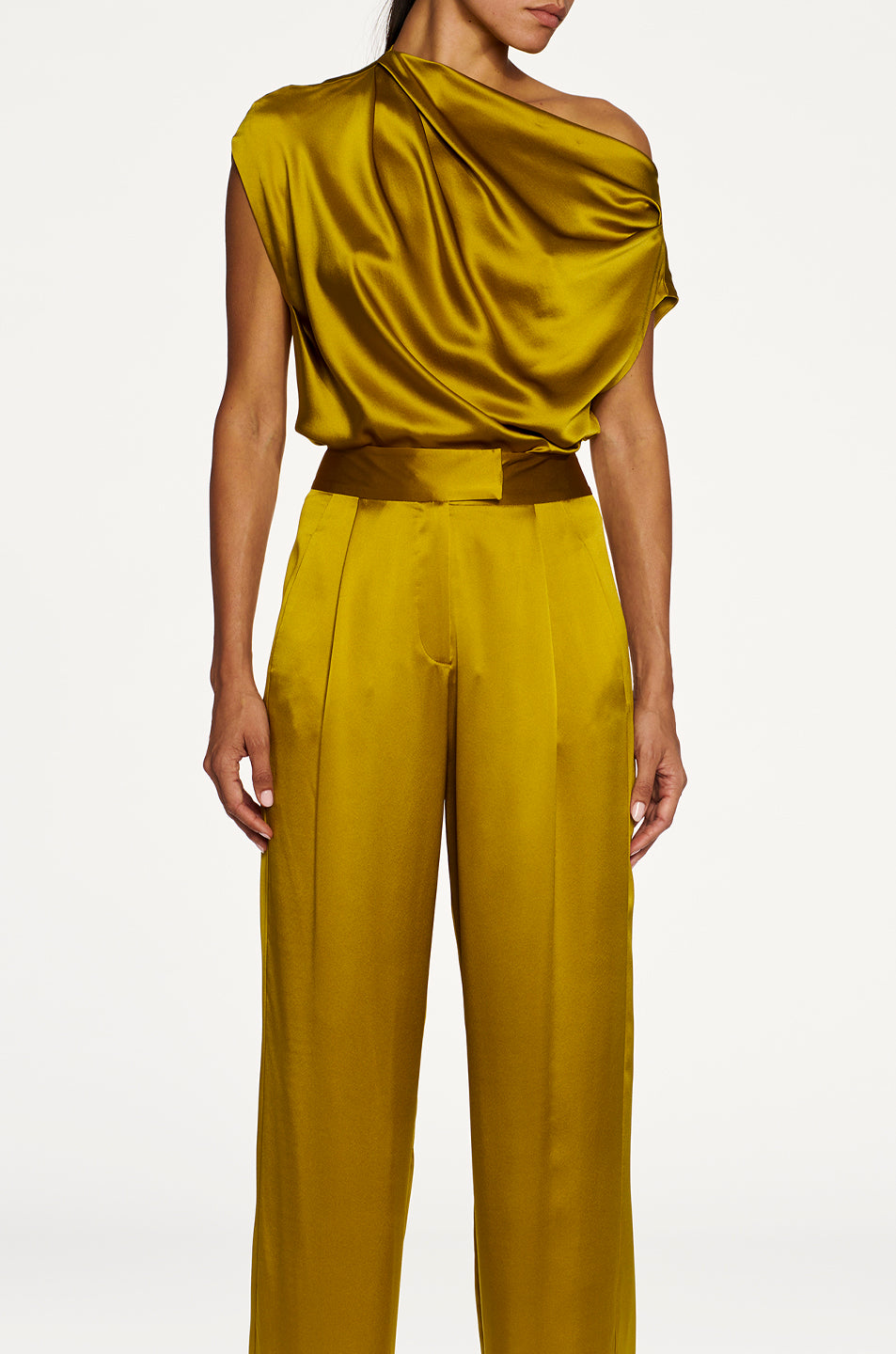 Draped Top- FINAL SALE