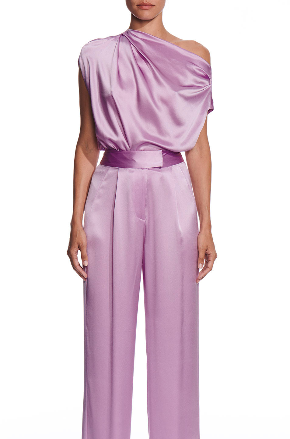 Draped Top