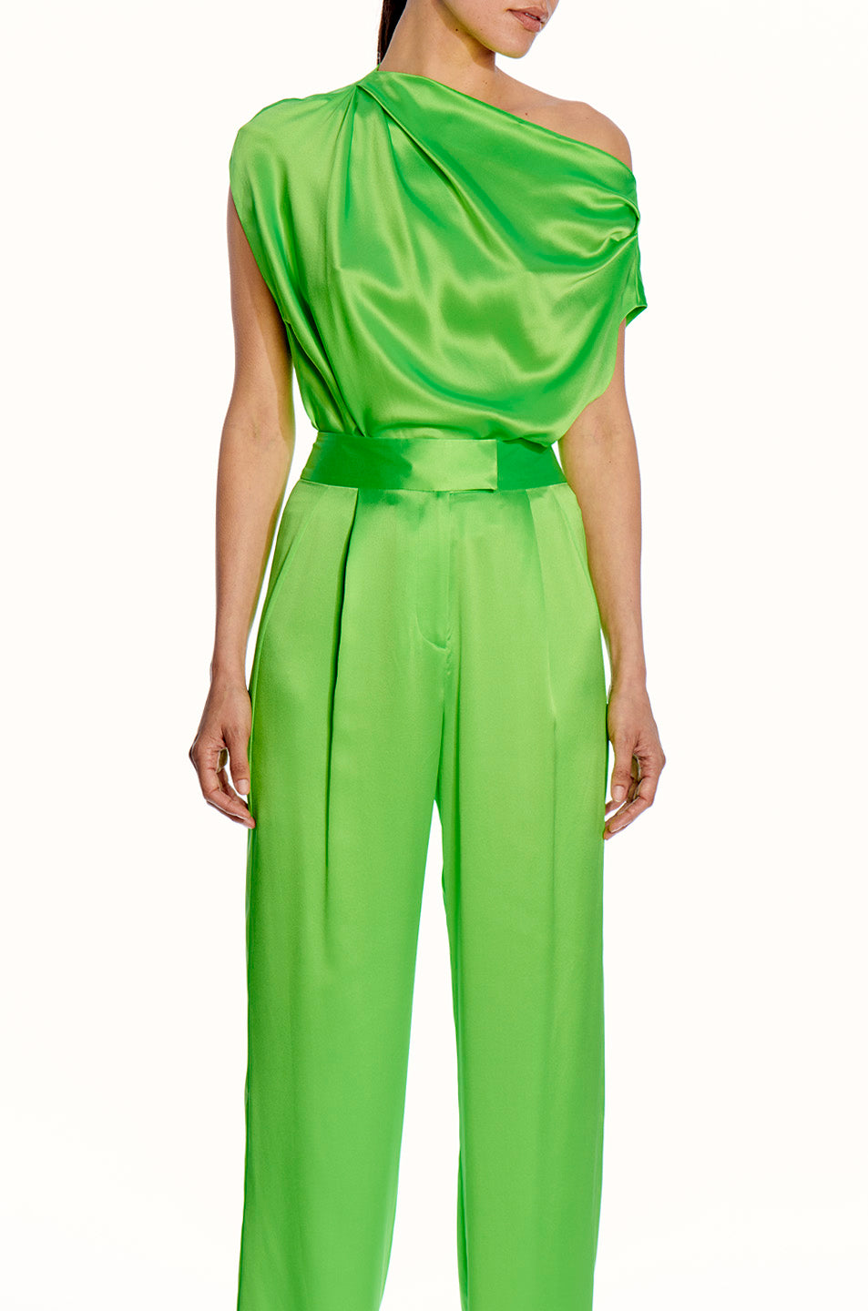 Draped Top