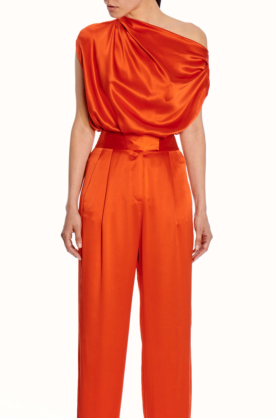 Draped Top