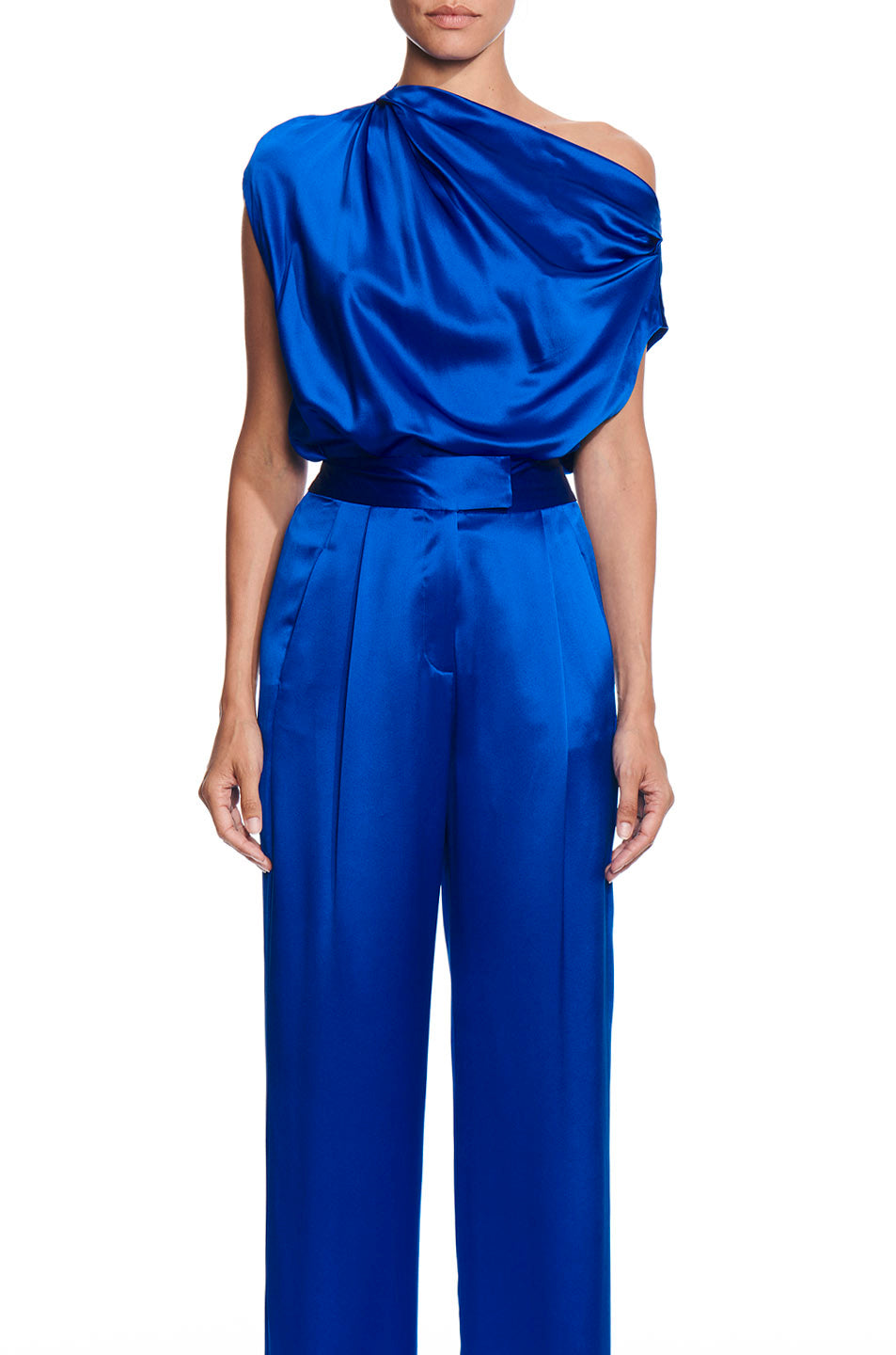 Draped Top- FINAL SALE