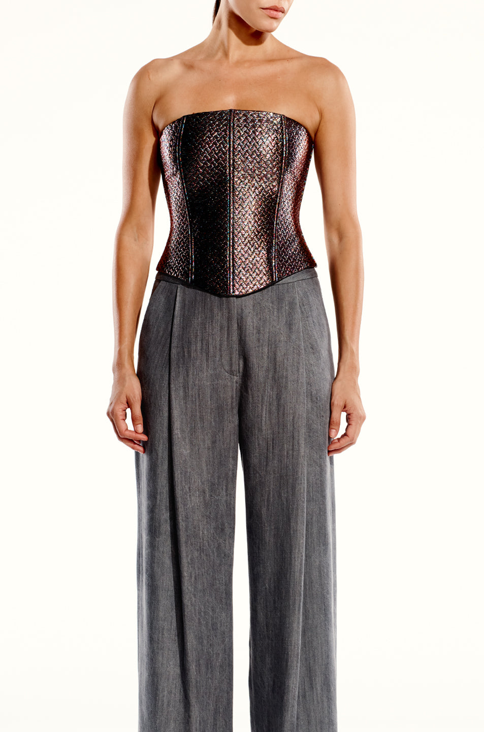 Curve Hem Corset