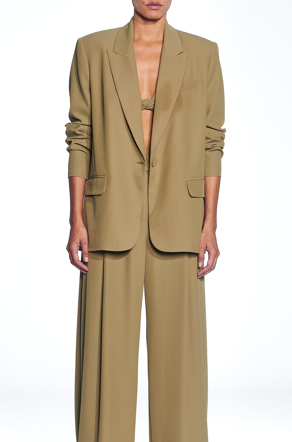 Oversized Blazer- FINAL SALE