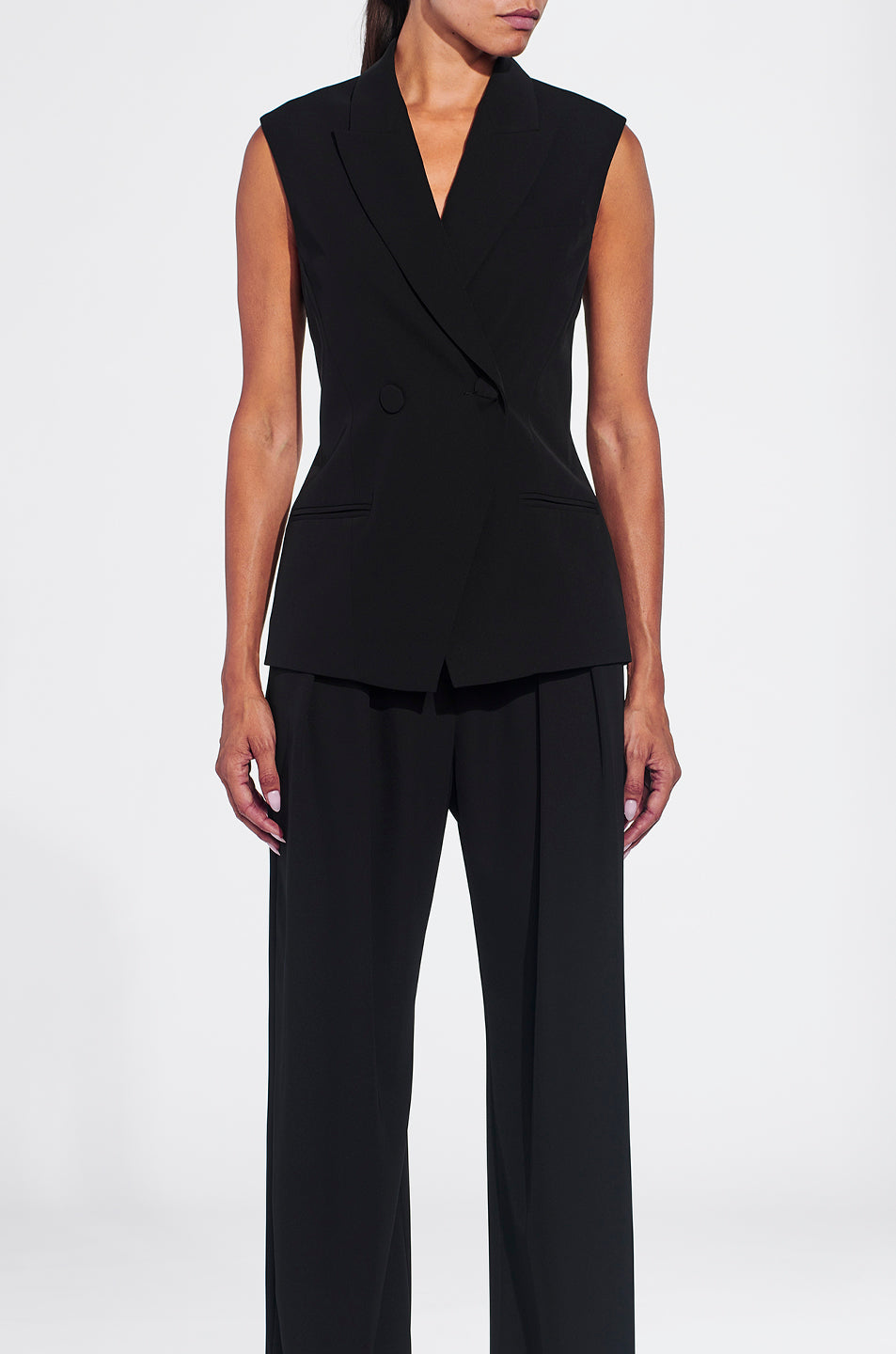 Oversized Vest - FINAL SALE