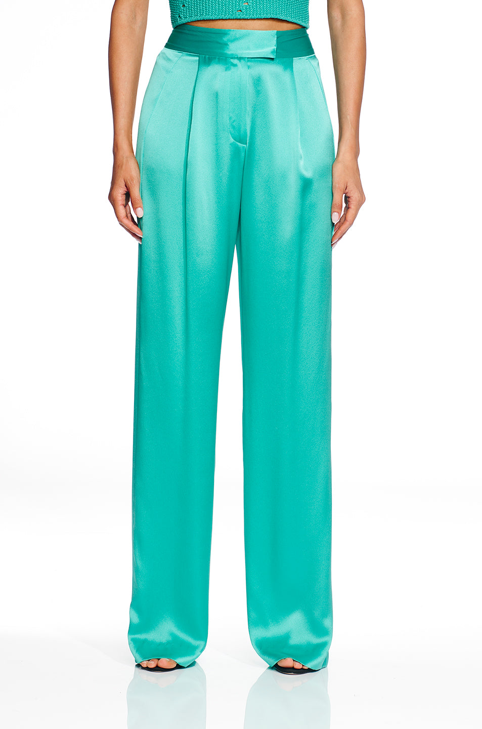 Wide Leg Trouser - FINAL SALE