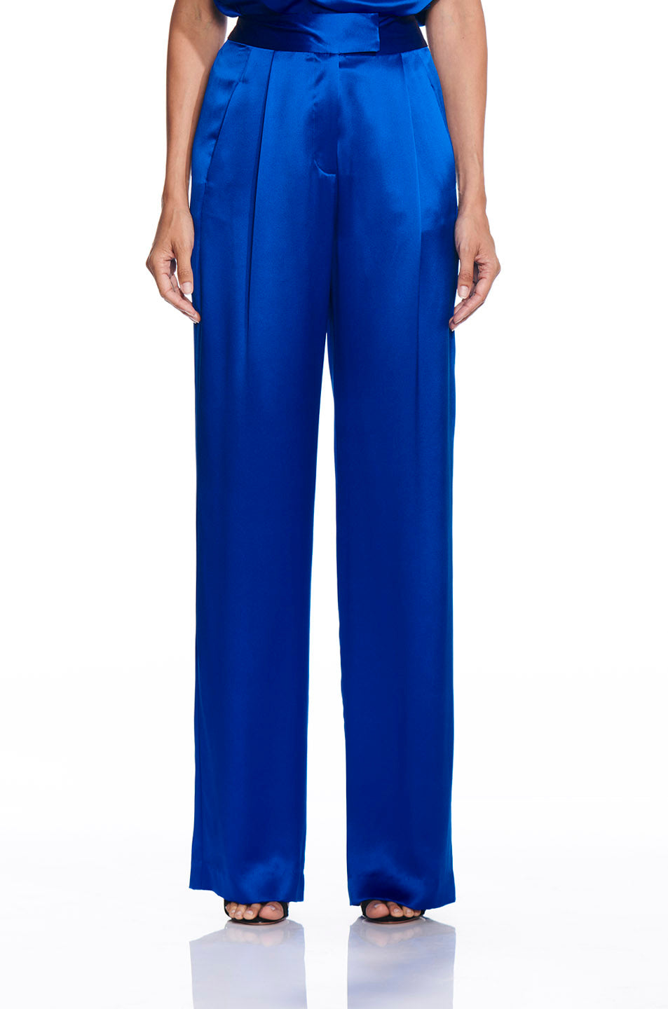 Wide Leg Trouser