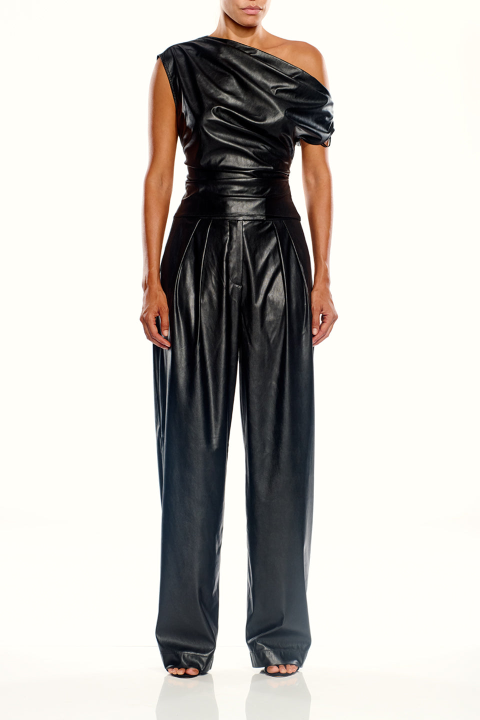 Double Pleat Trouser