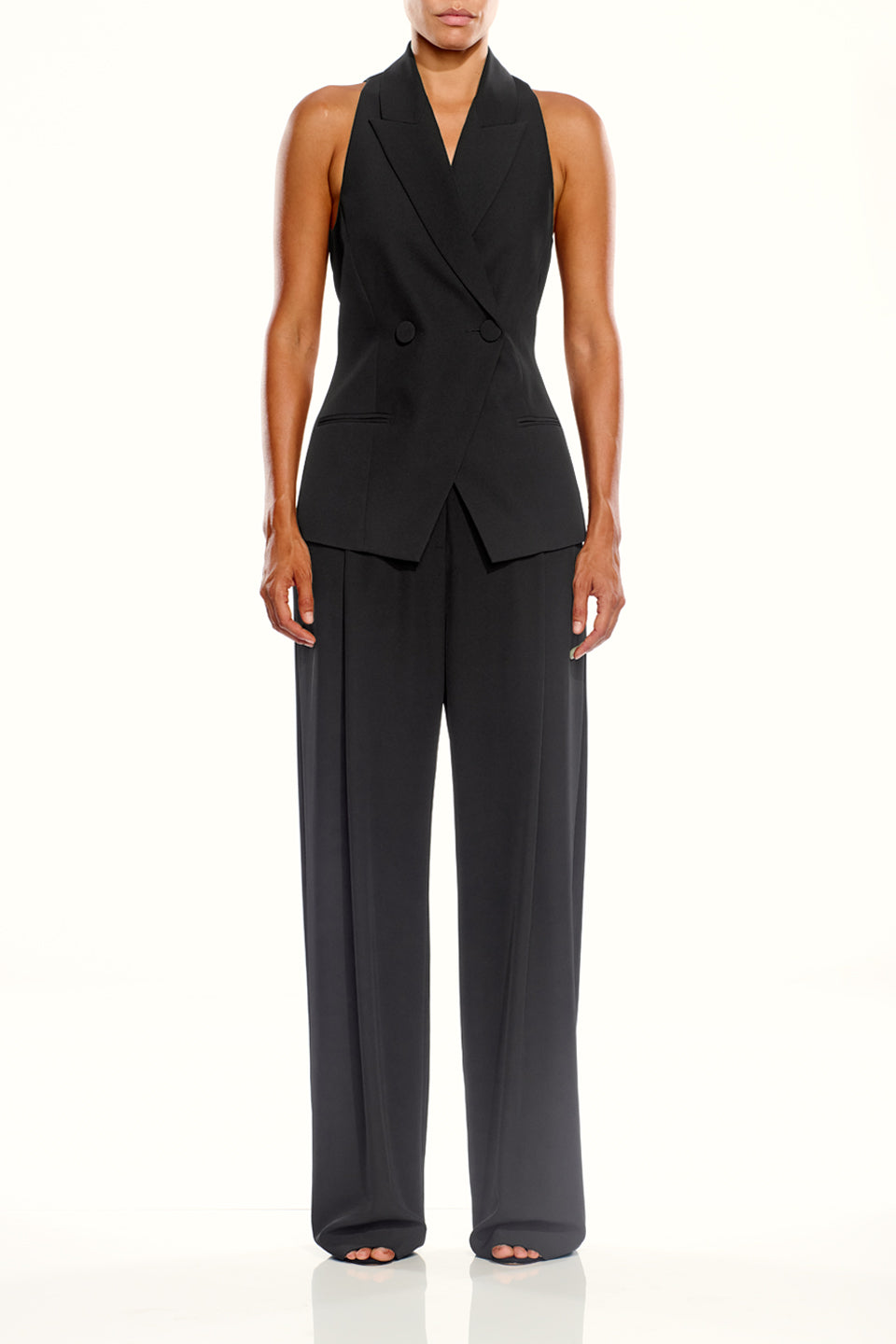 Halter Vest