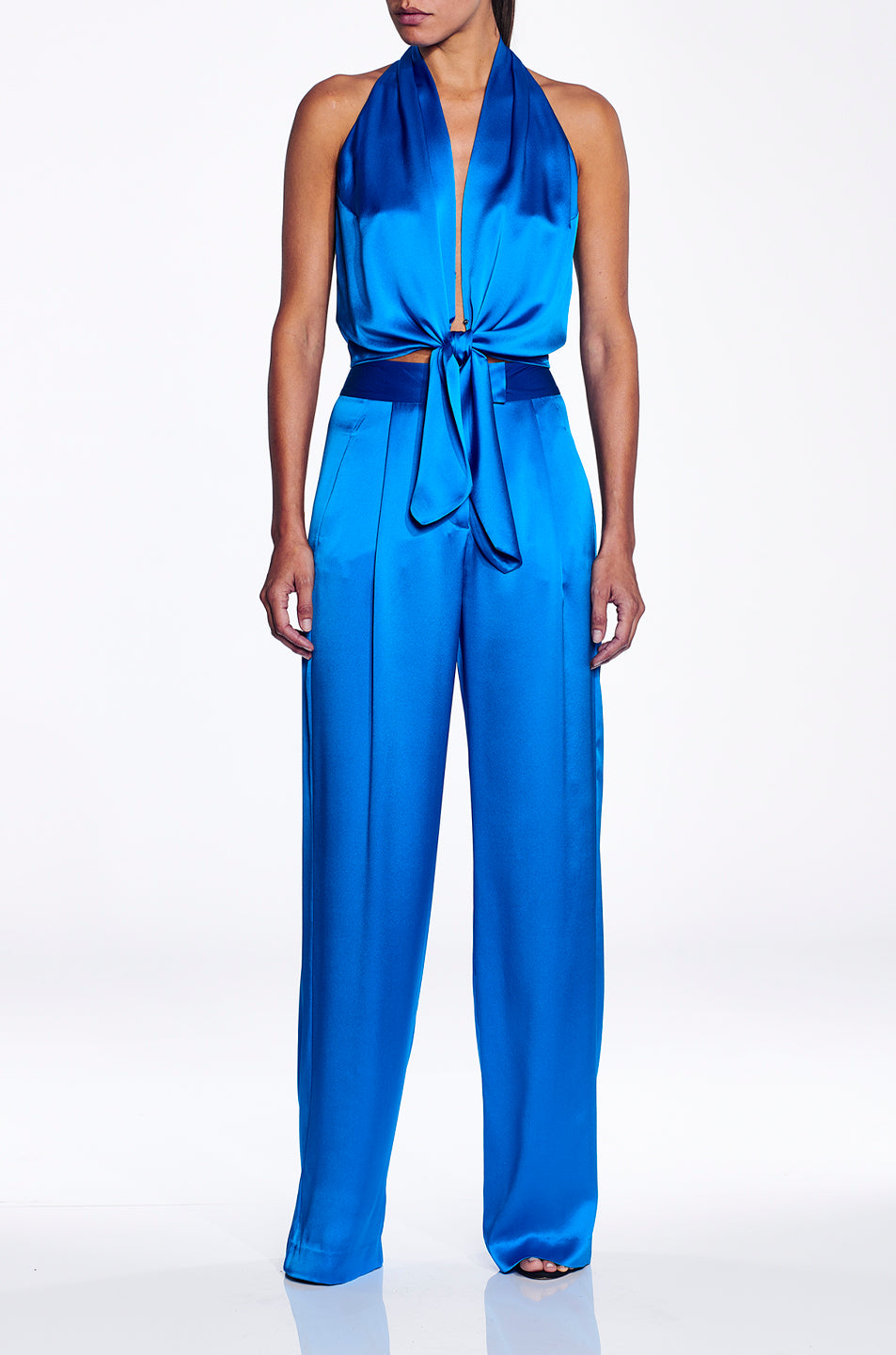 Wide Leg Trouser - FINAL SALE