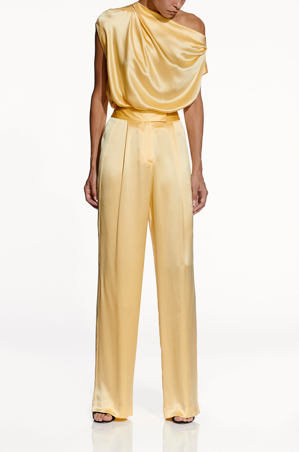Draped Top