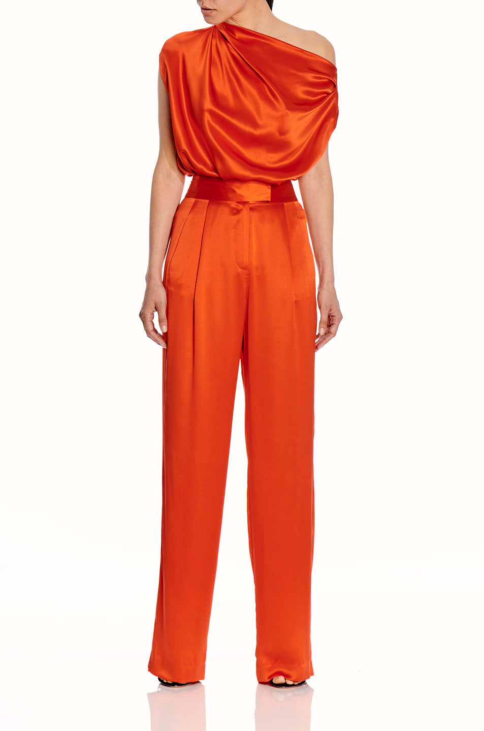 Draped Top