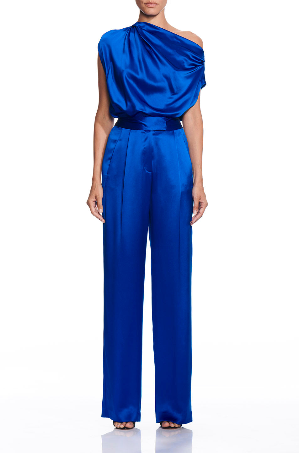 Wide Leg Trouser