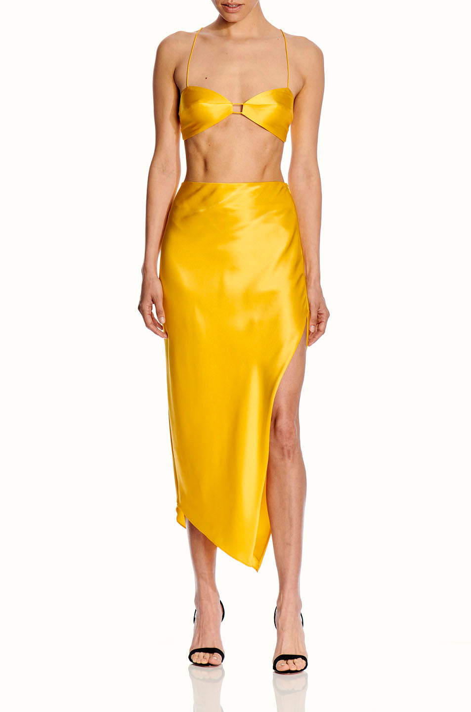 Bias Skirt