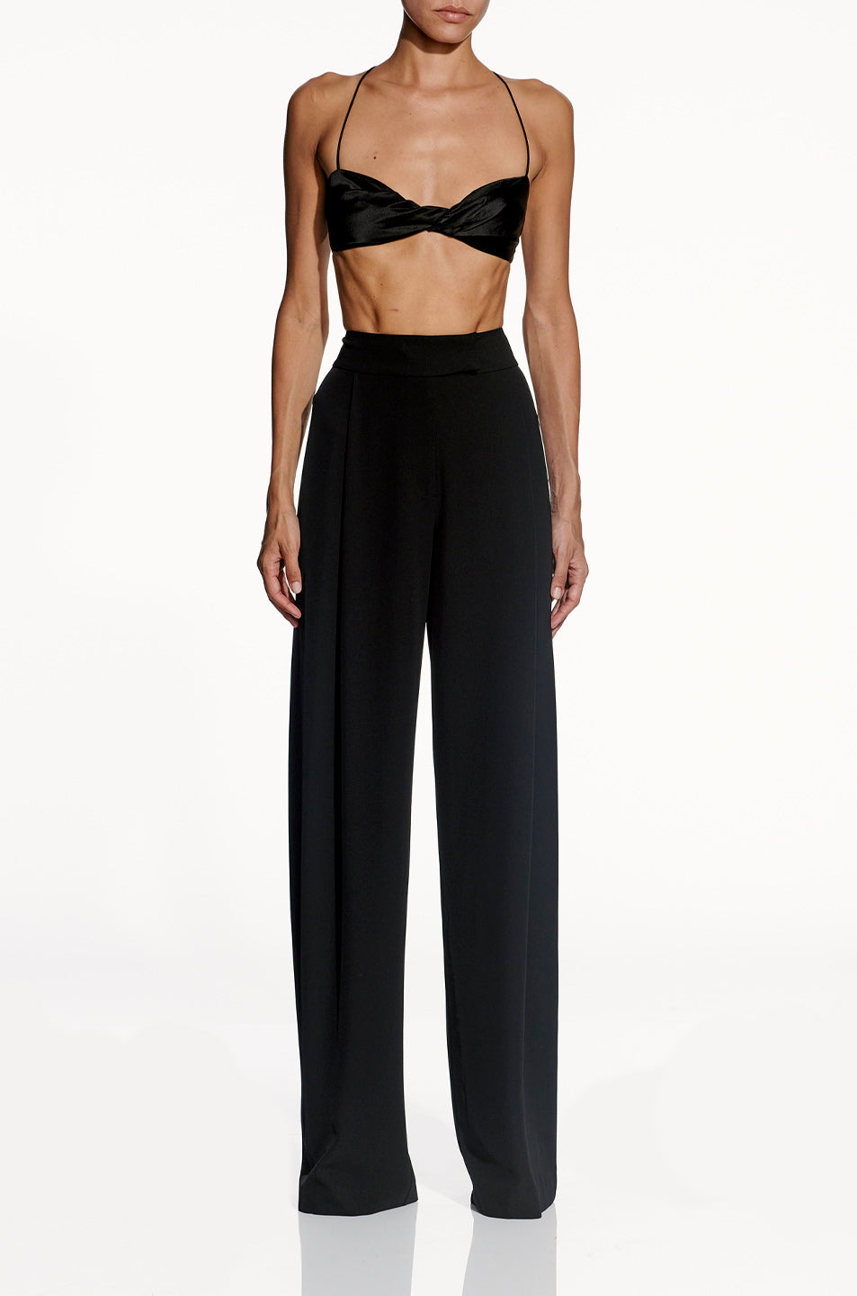 Twist Bandeau Top