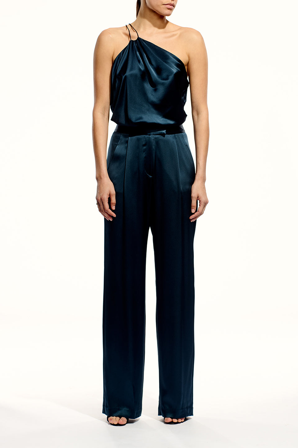 Wide Leg Trouser