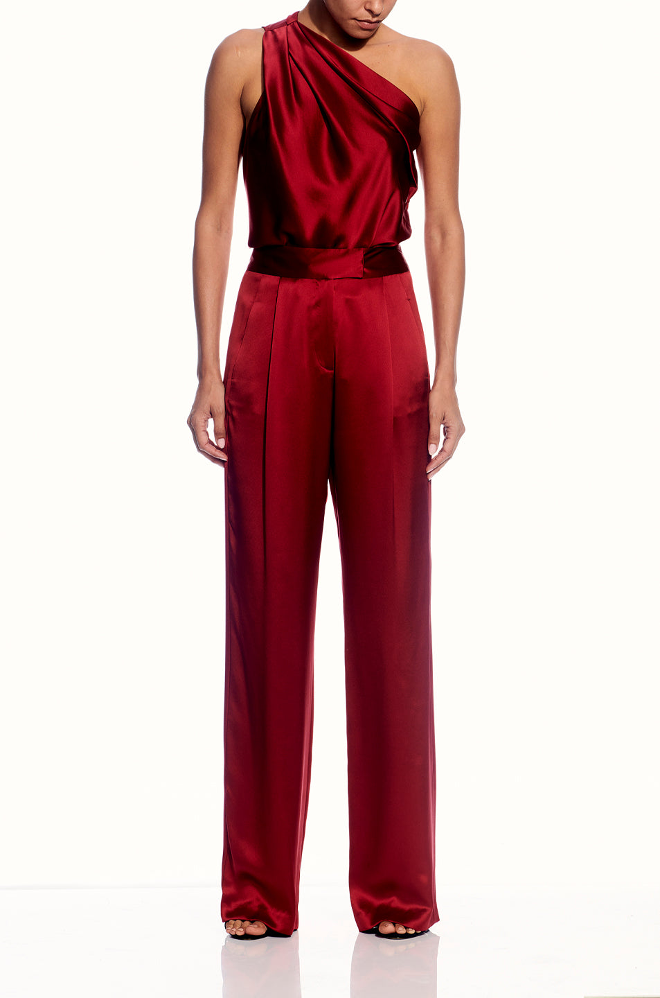 Wide Leg Trouser- FINAL SALE
