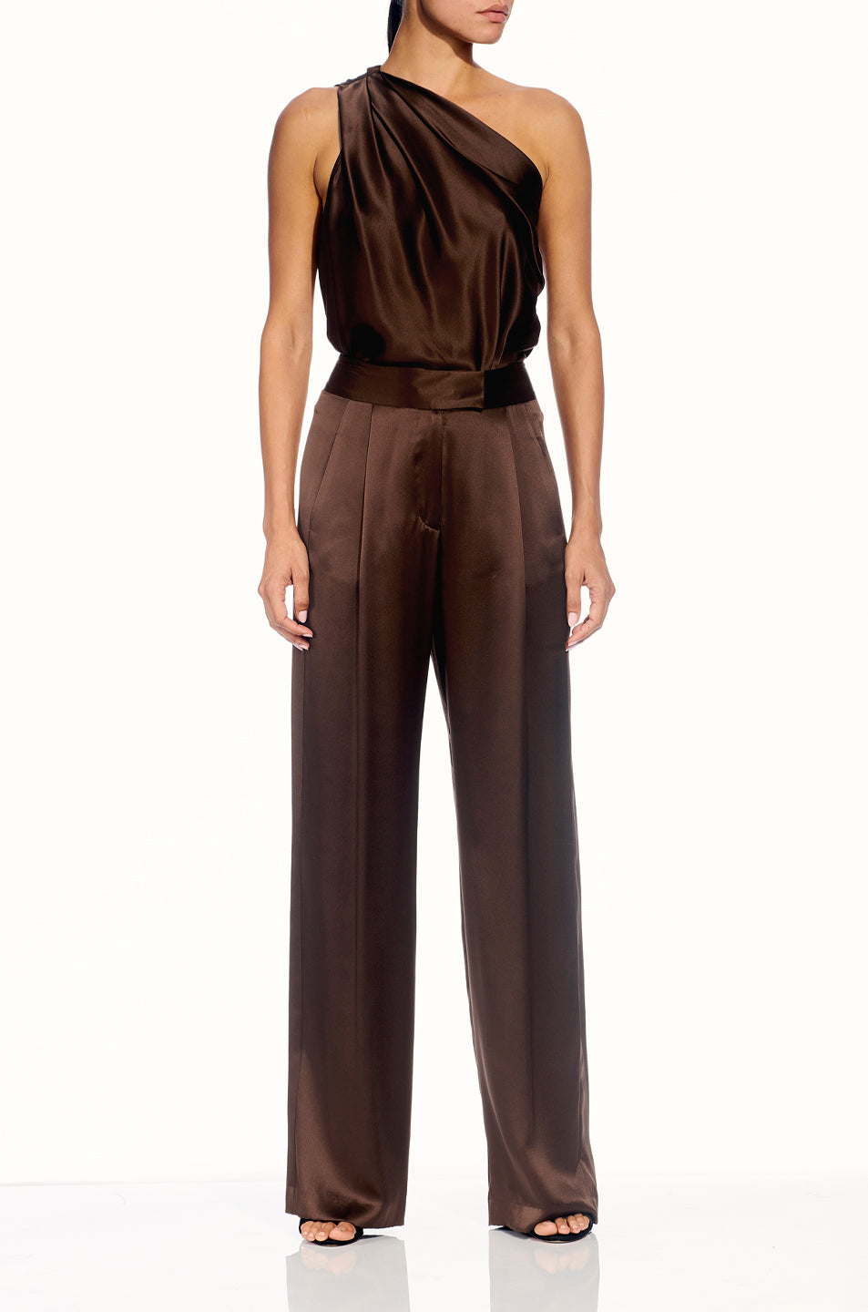 Wide Leg Trouser