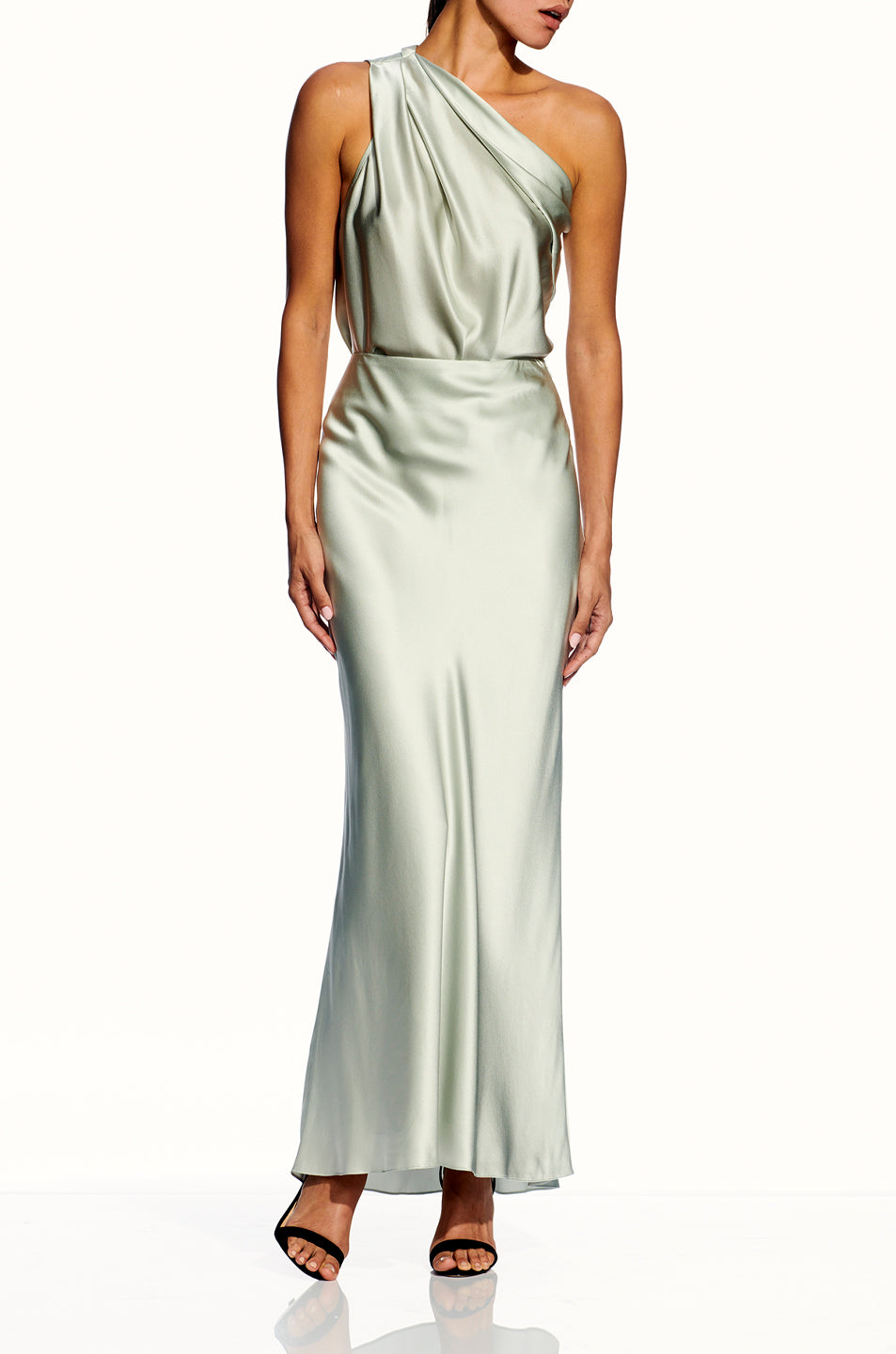 Bias Maxi Skirt- FINAL SALE