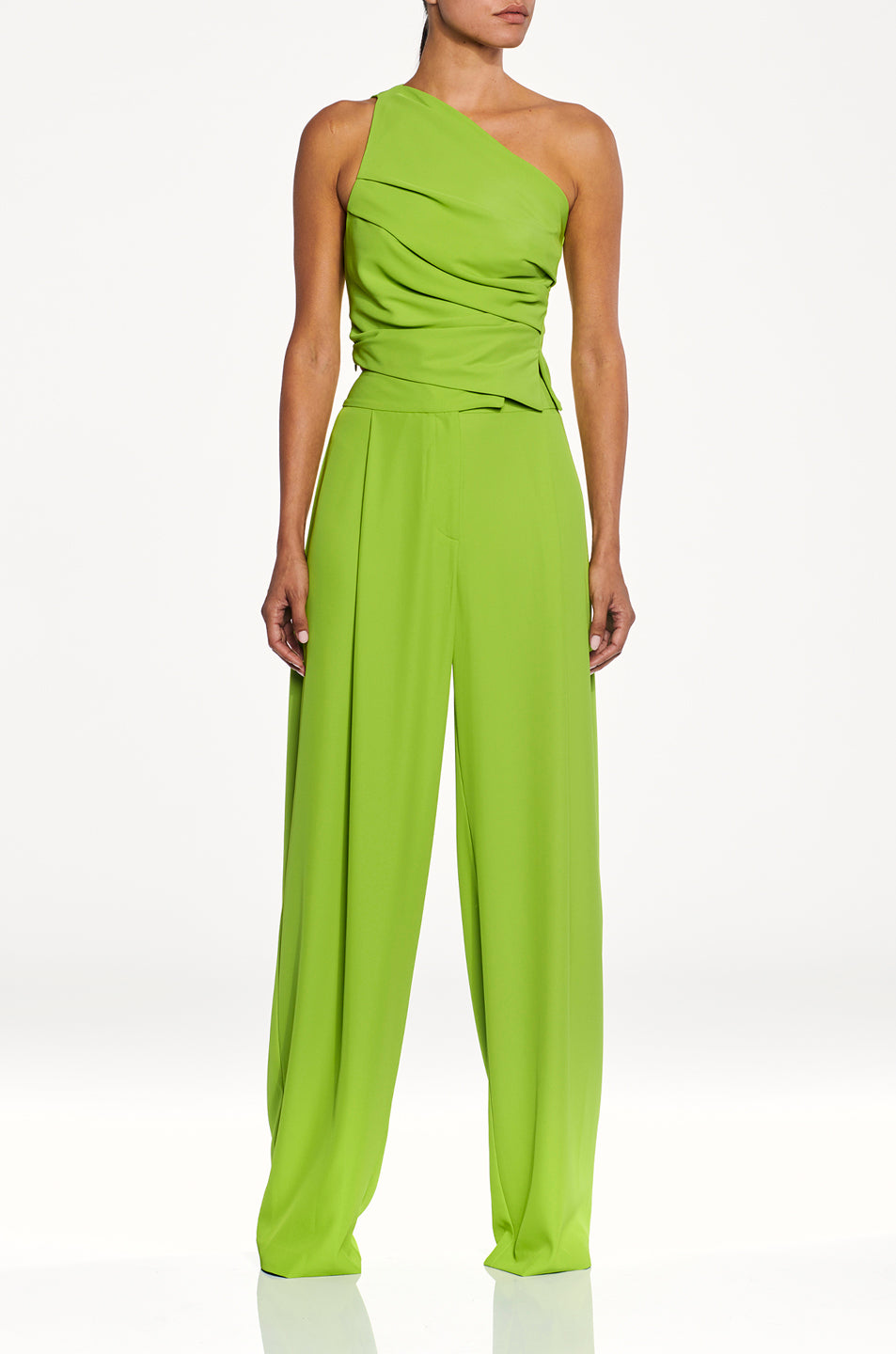 Baggy Pleat Trouser- FINAL SALE
