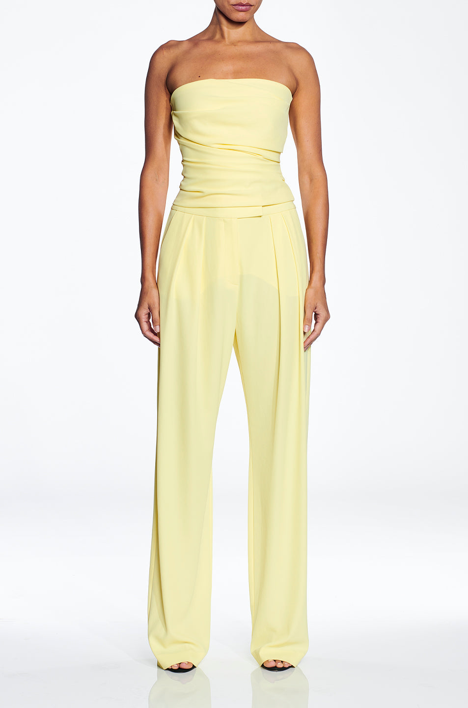 Double Pleat Trouser - FINAL SALE