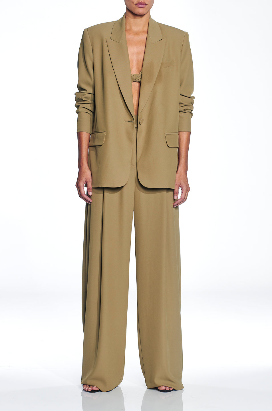 Oversized Blazer- FINAL SALE