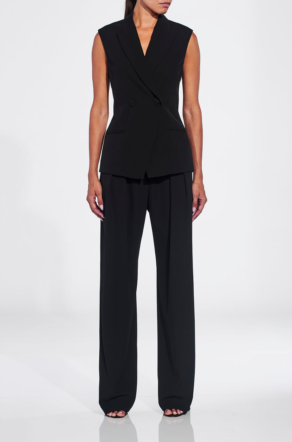 Oversized Vest - FINAL SALE