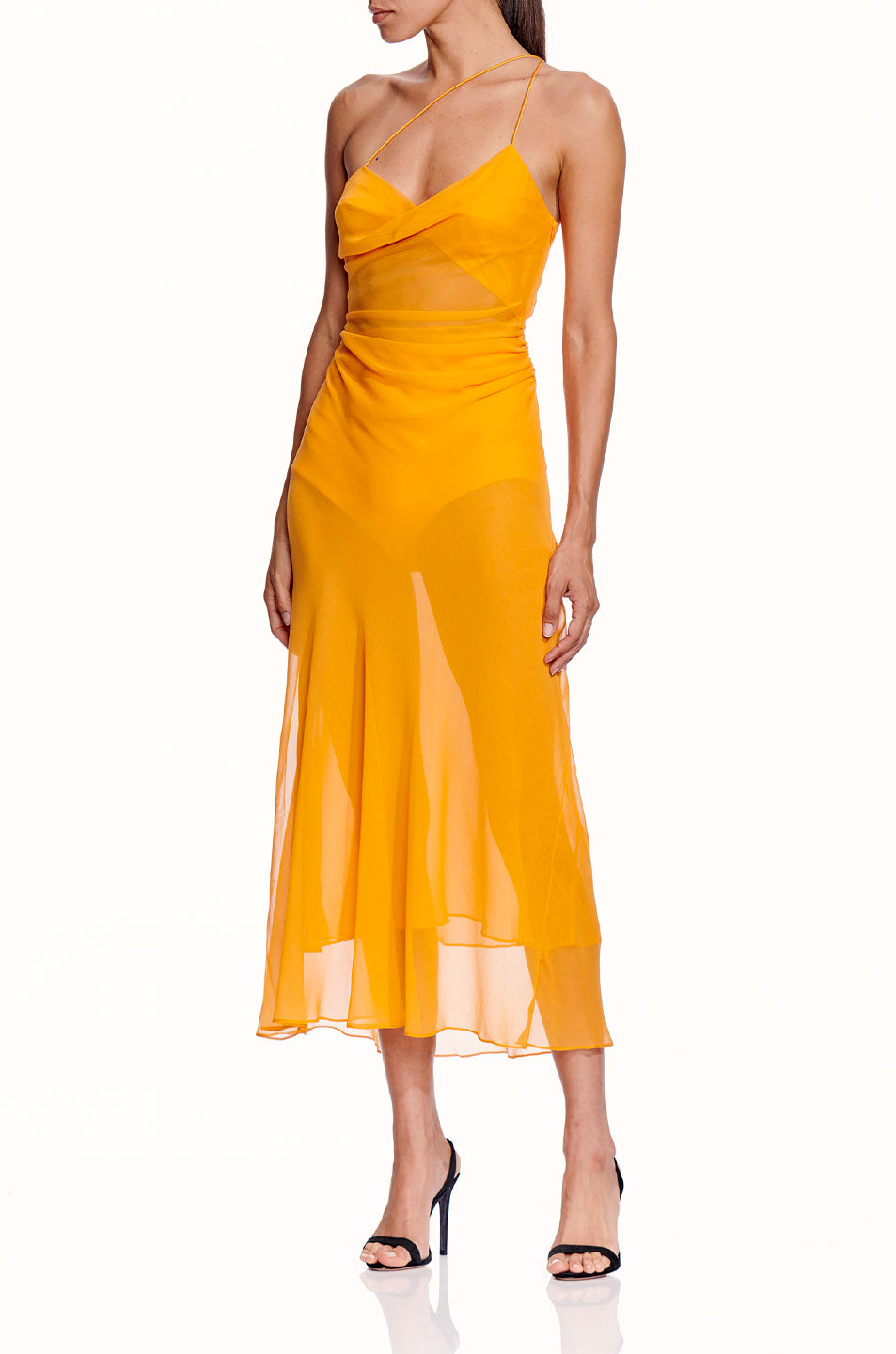 Diaphanous Dress- FINAL SALE