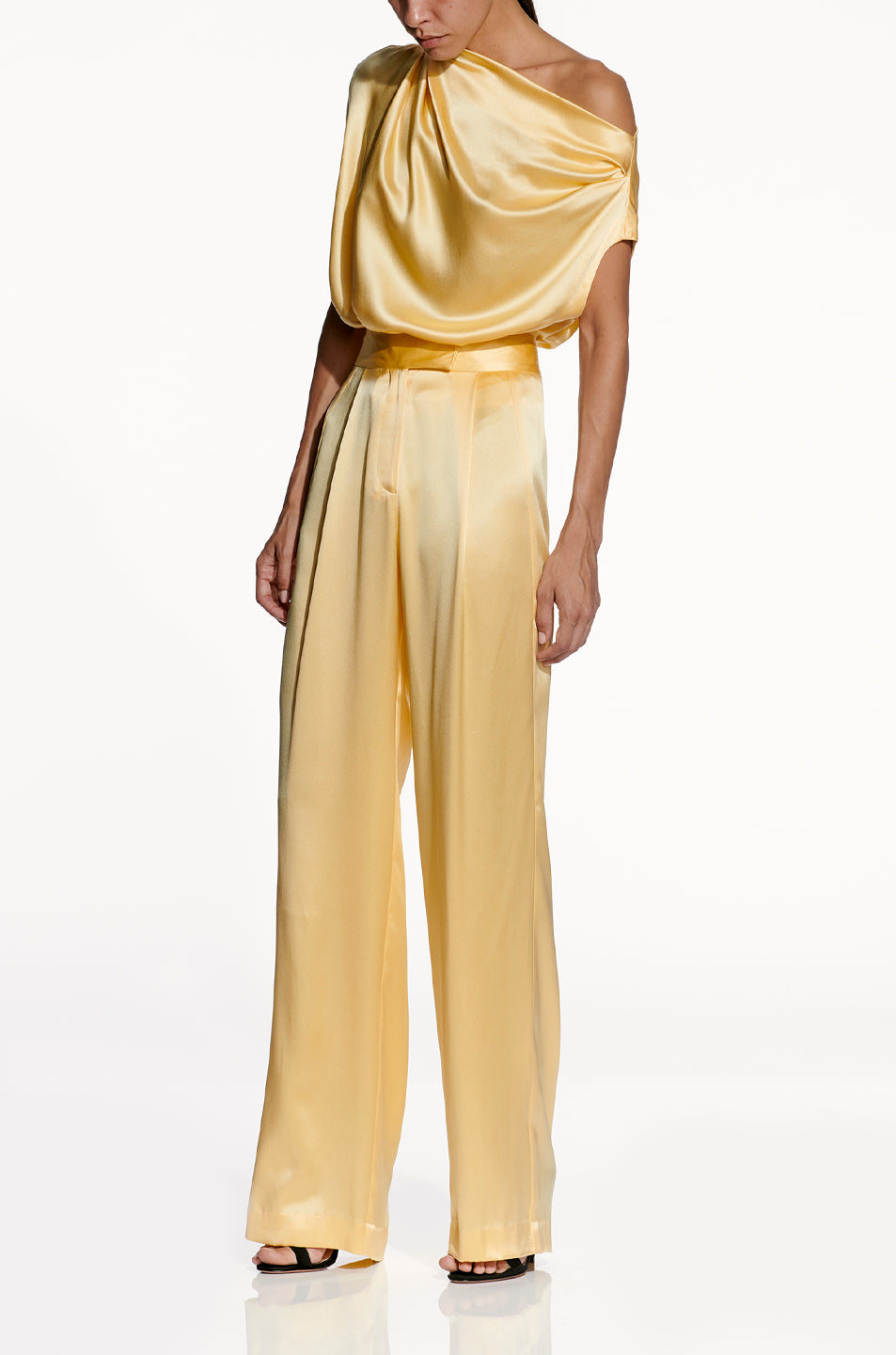 Draped Top