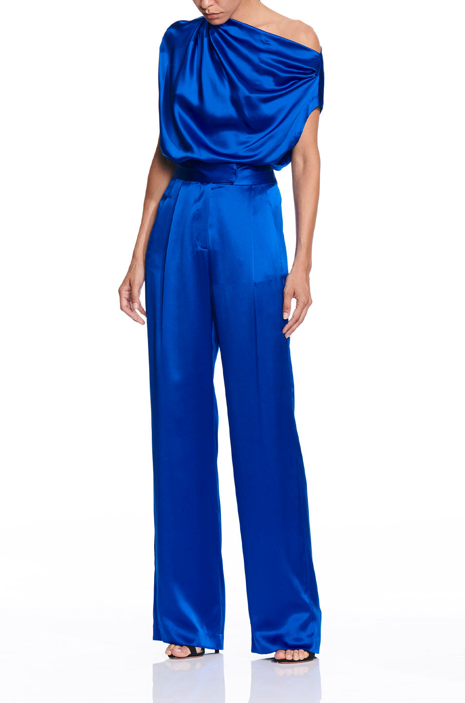 Wide Leg Trouser