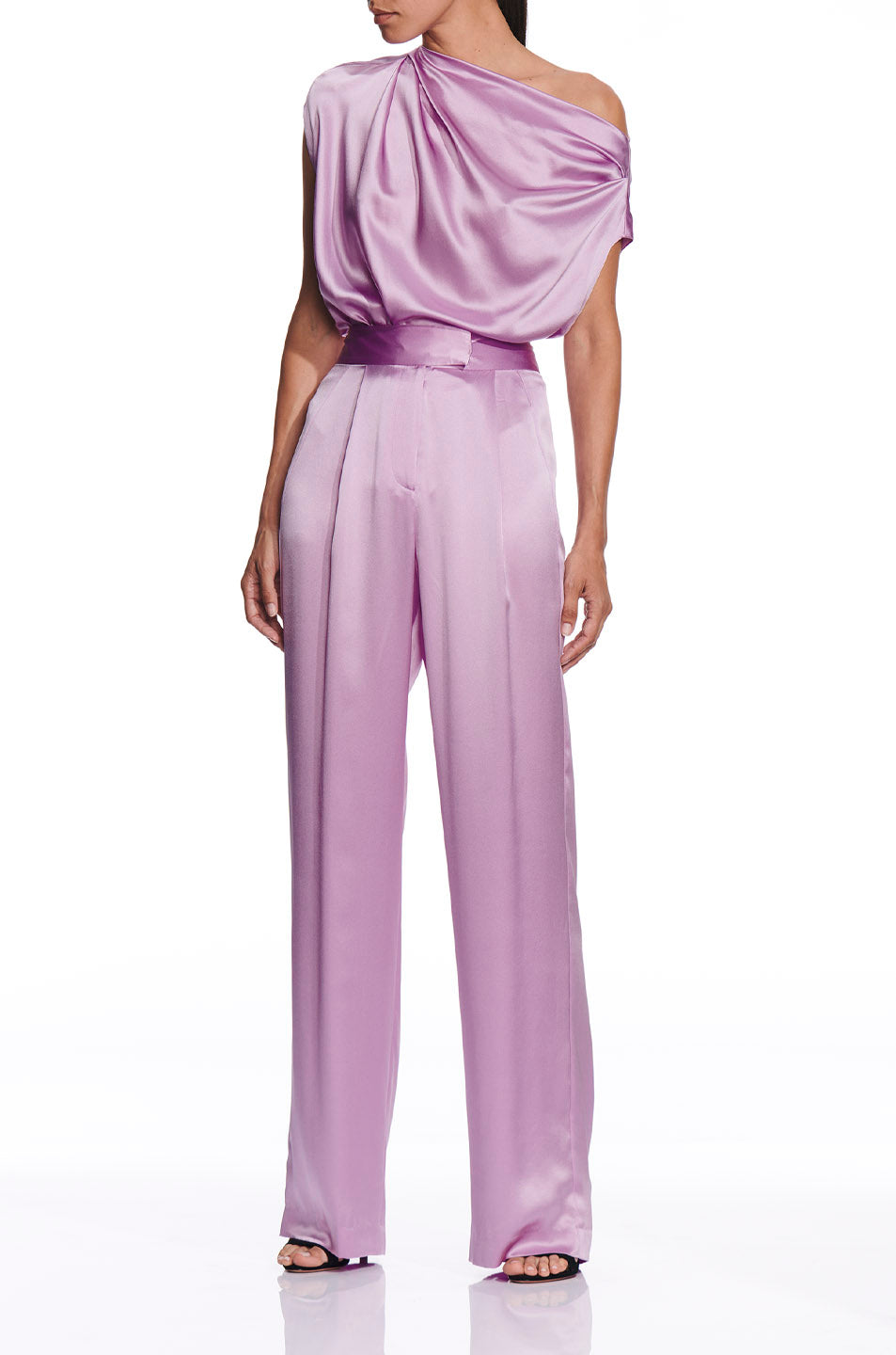 Draped Top