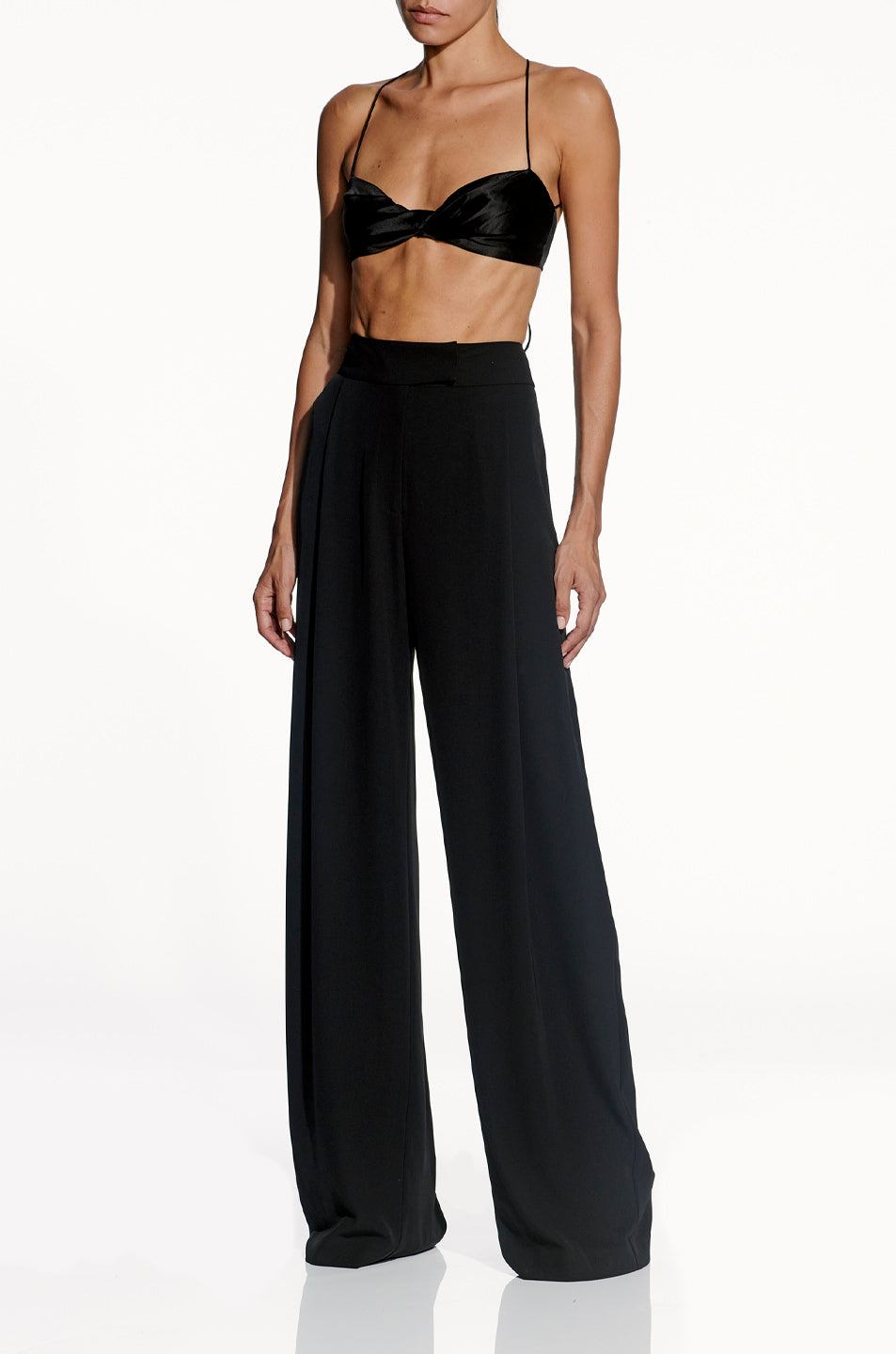 Twist Bandeau Top