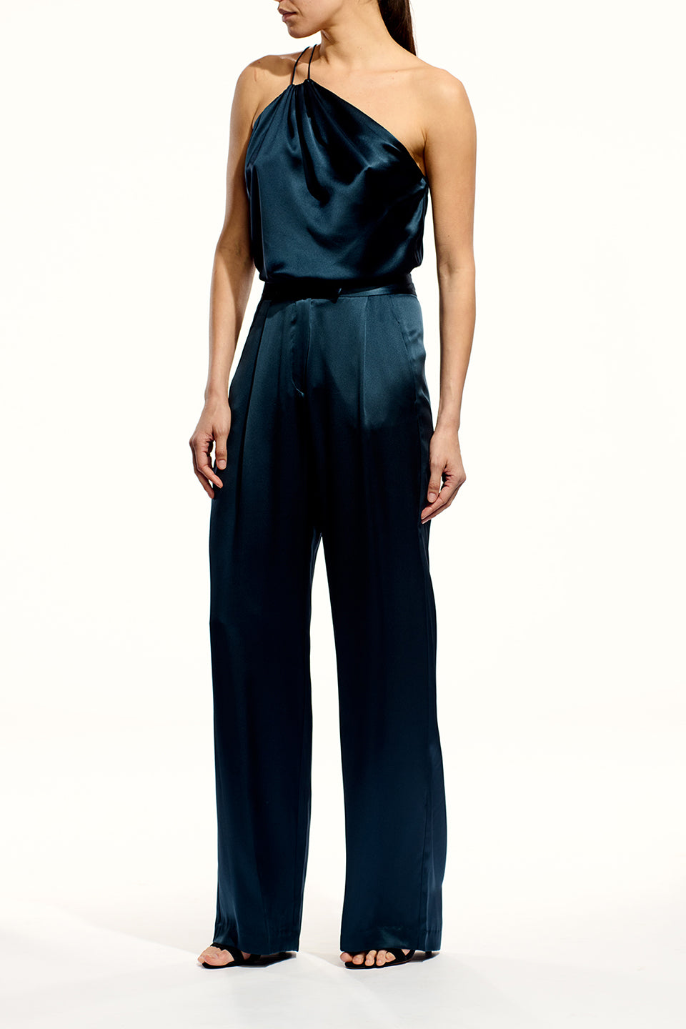Wide Leg Trouser