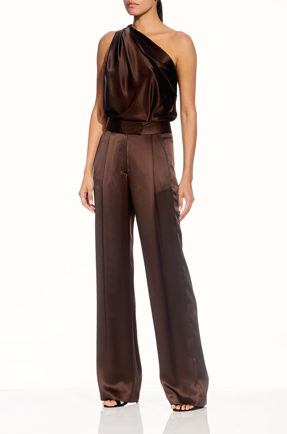 Wide Leg Trouser