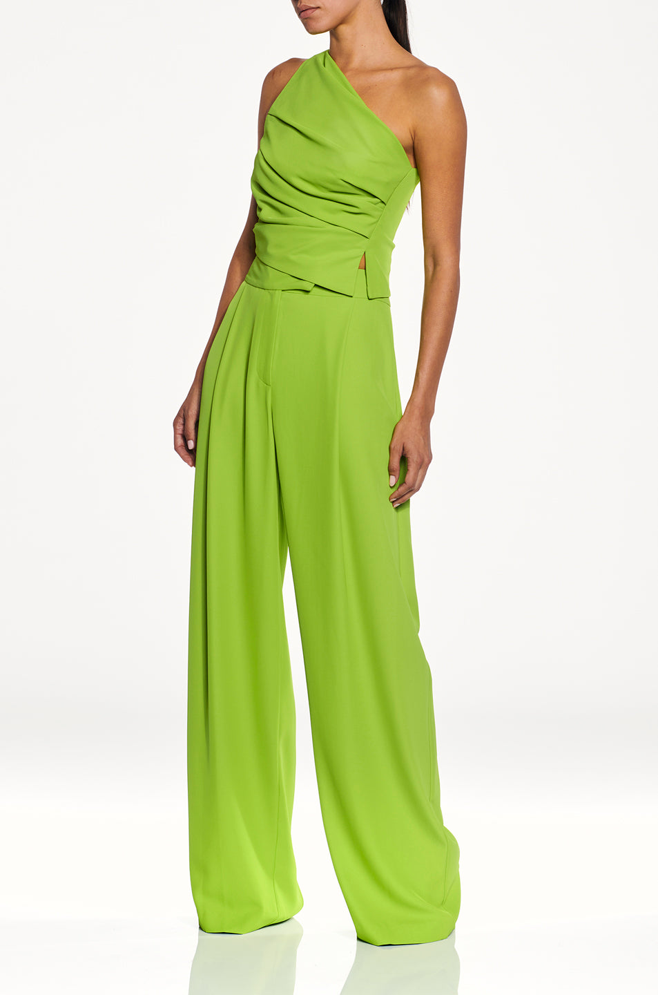 Baggy Pleat Trouser- FINAL SALE