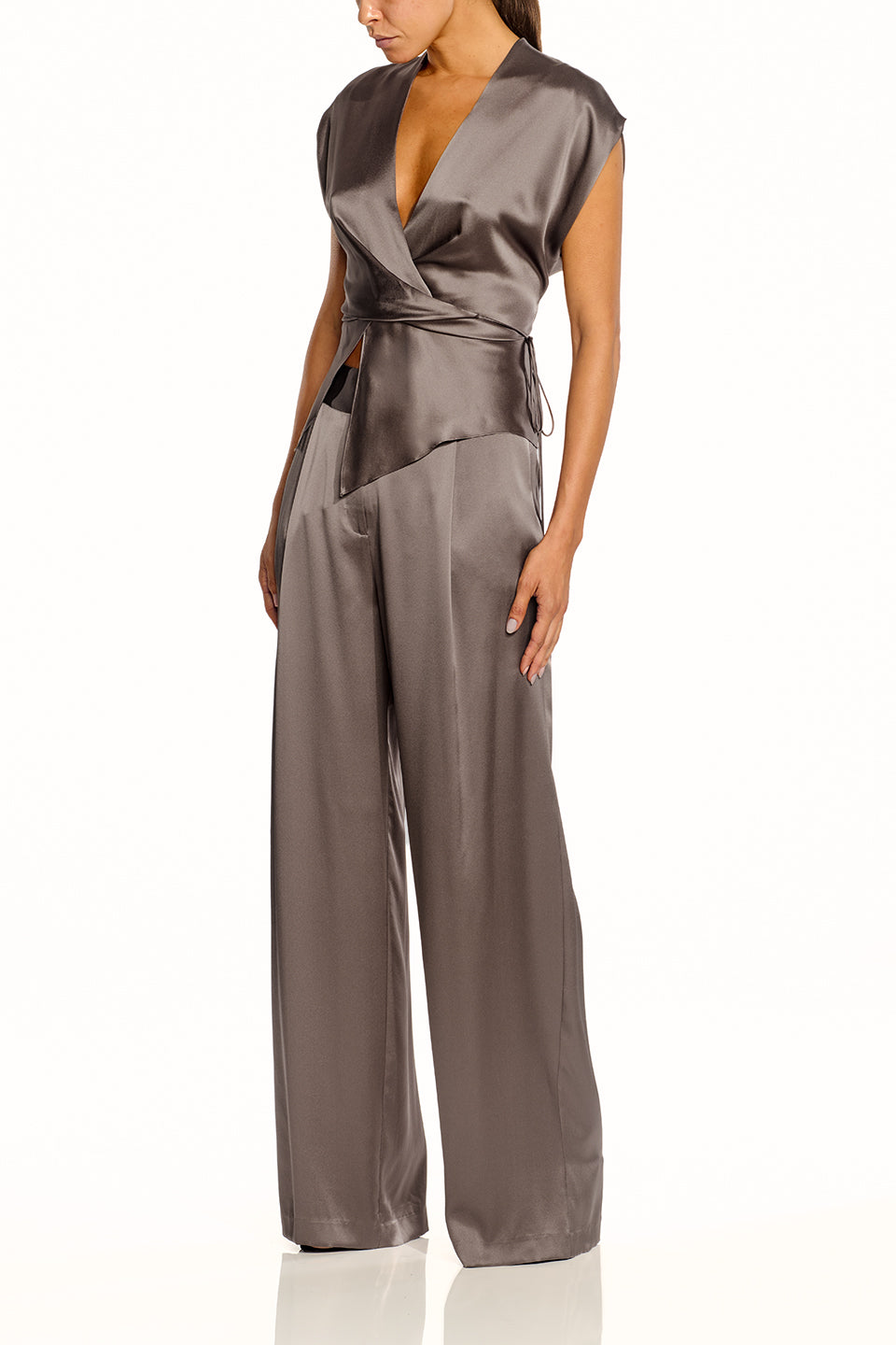 Relaxed Trouser