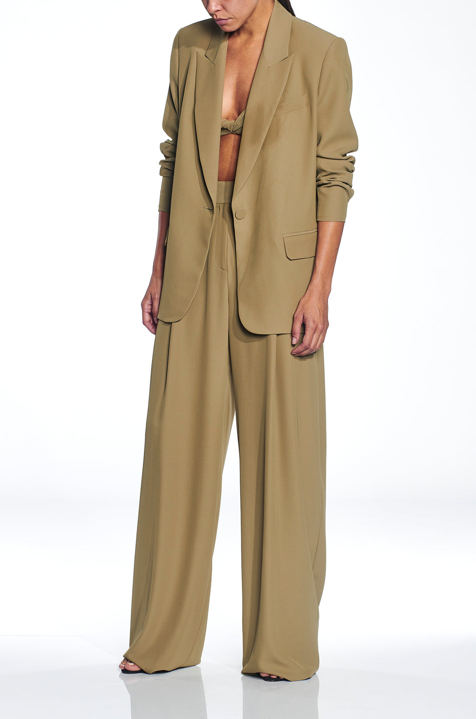 Oversized Blazer- FINAL SALE