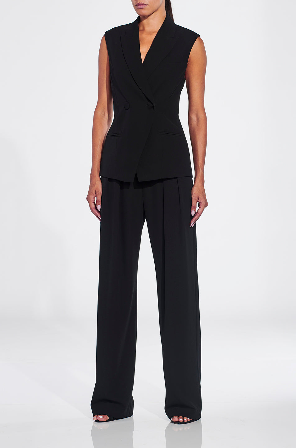 Oversized Vest - FINAL SALE