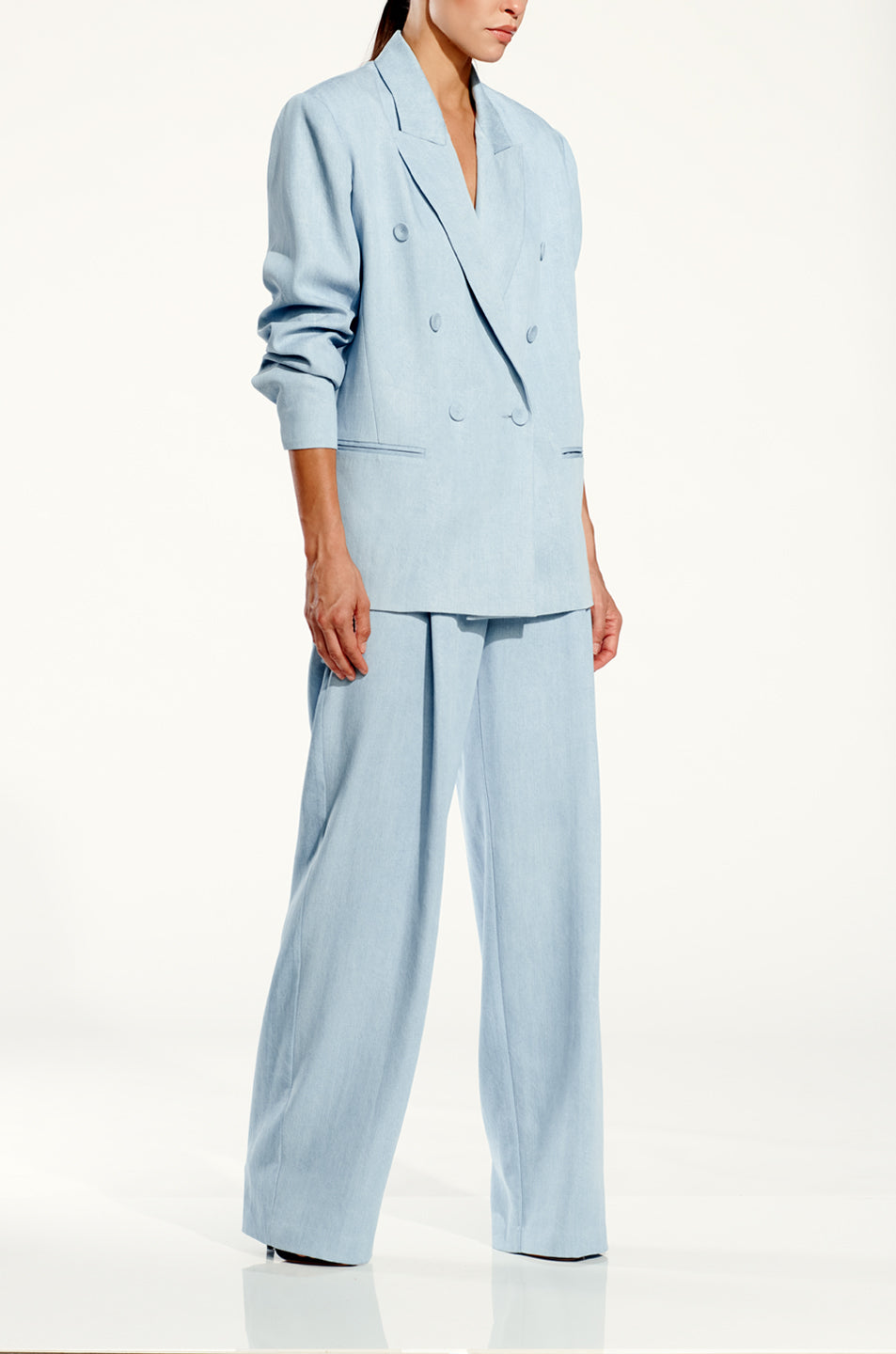 Double Breasted Blazer