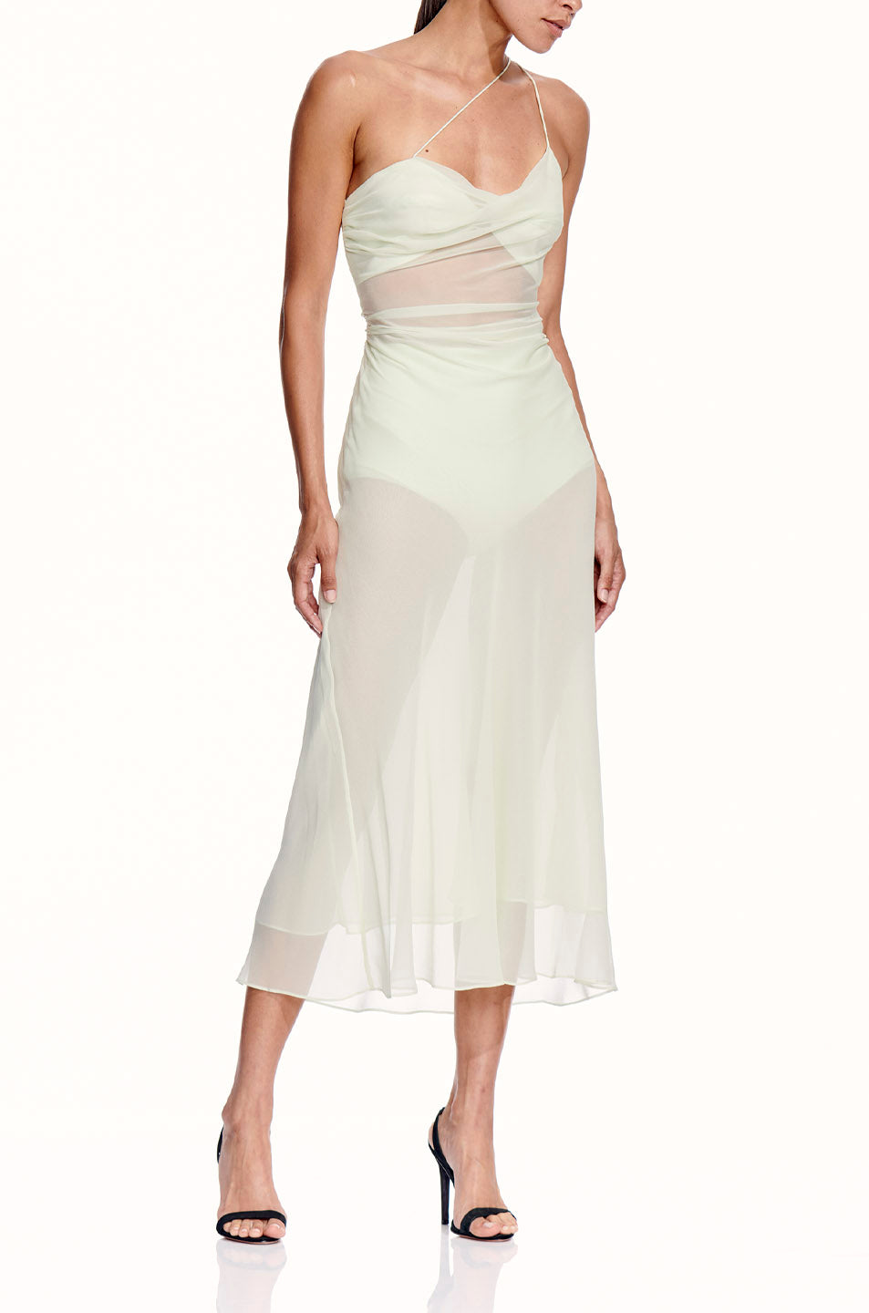 Diaphanous Dress- FINAL SALE