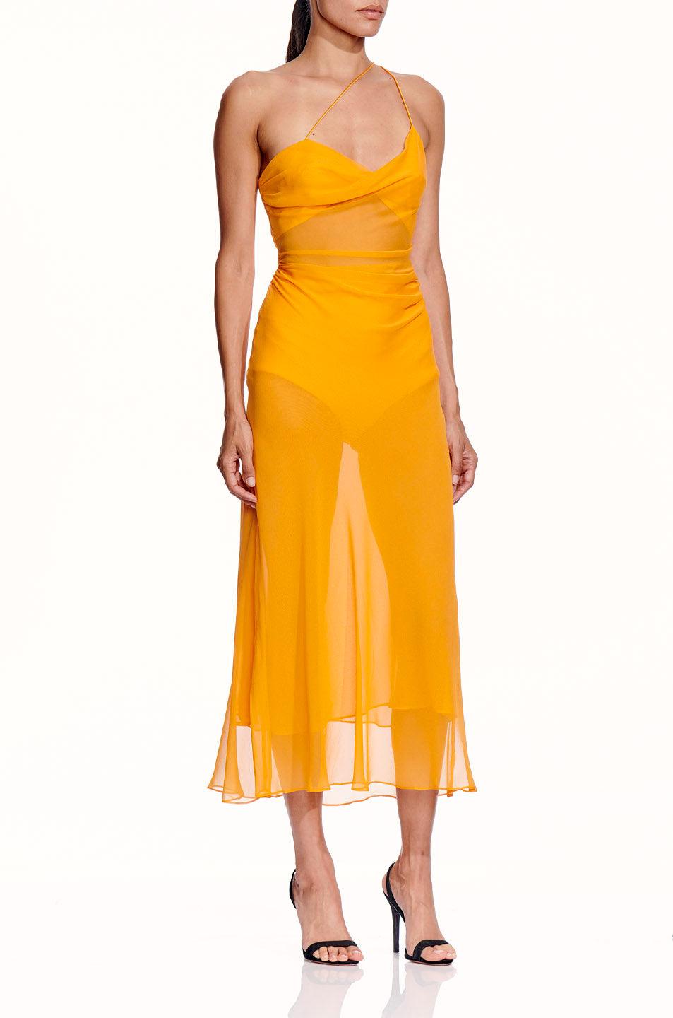 Diaphanous Dress- FINAL SALE