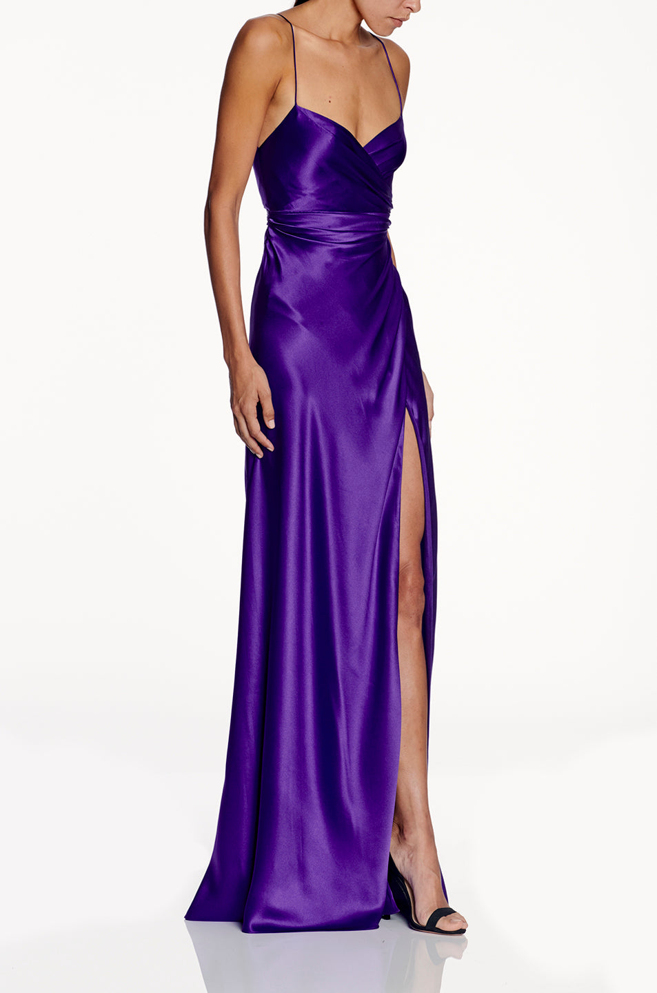Wrap Gown- FINAL SALE