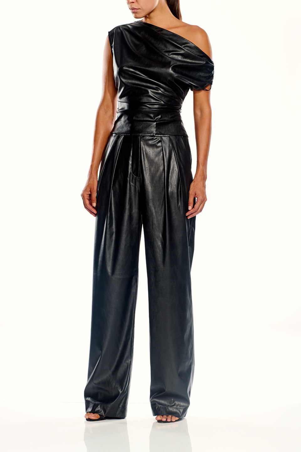 Double Pleat Trouser