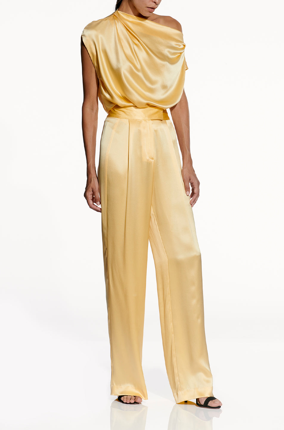 Draped Top