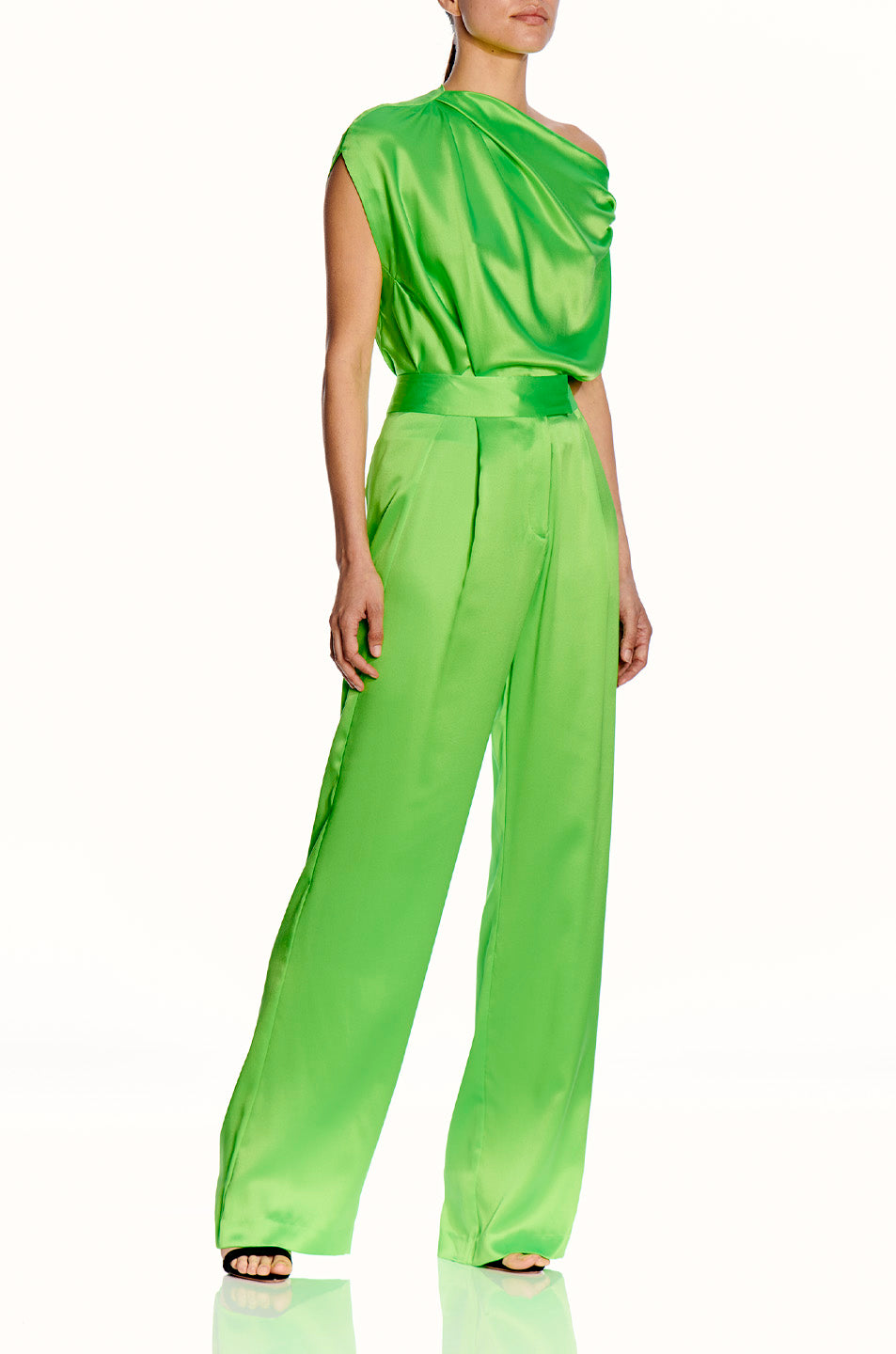 Draped Top