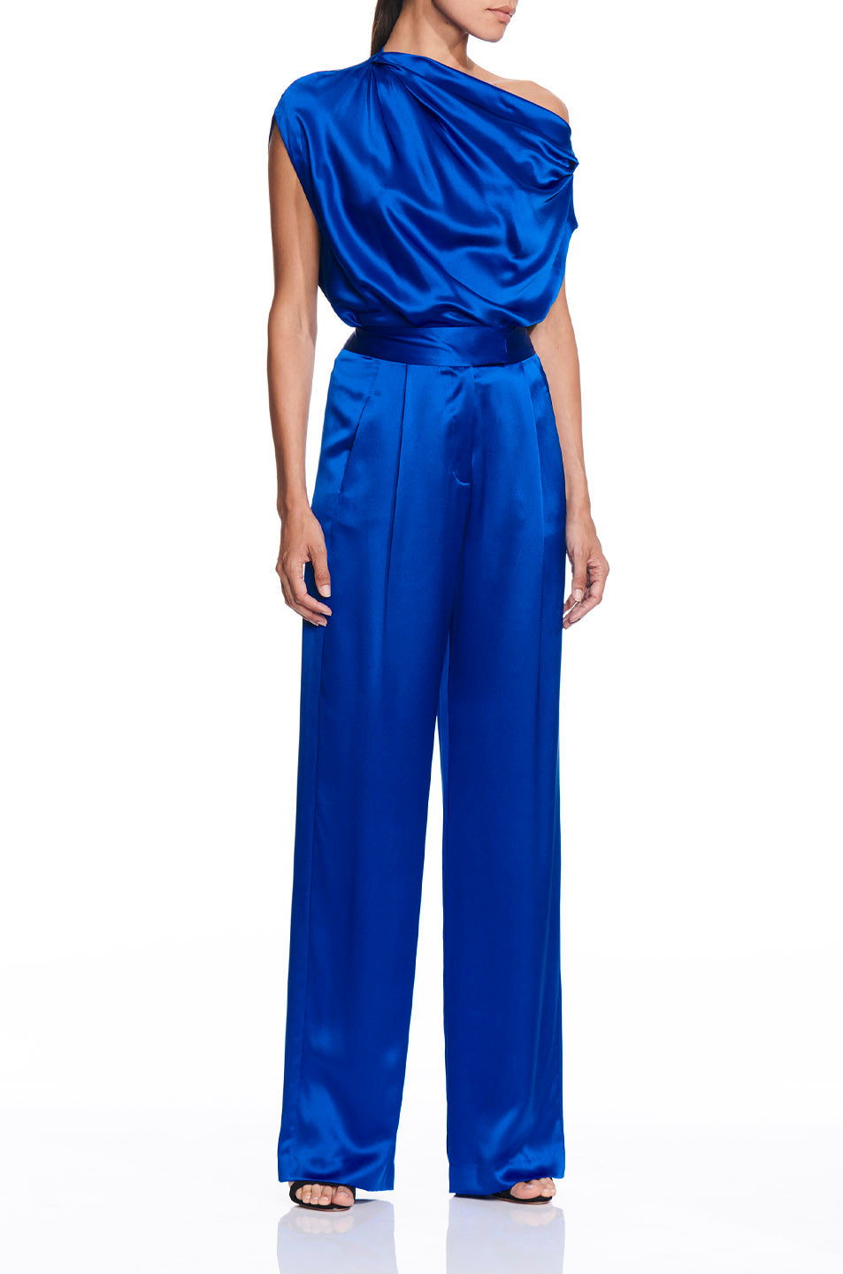 Wide Leg Trouser