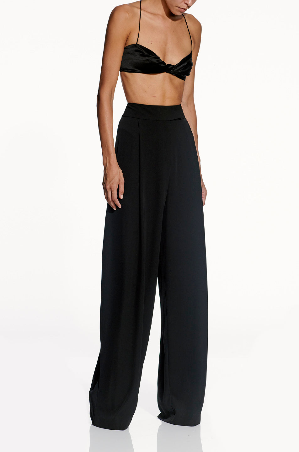 Twist Bandeau Top