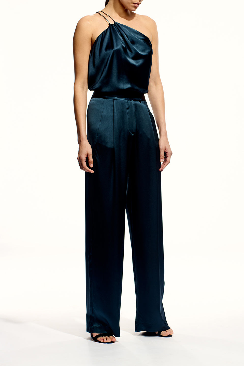 Wide Leg Trouser